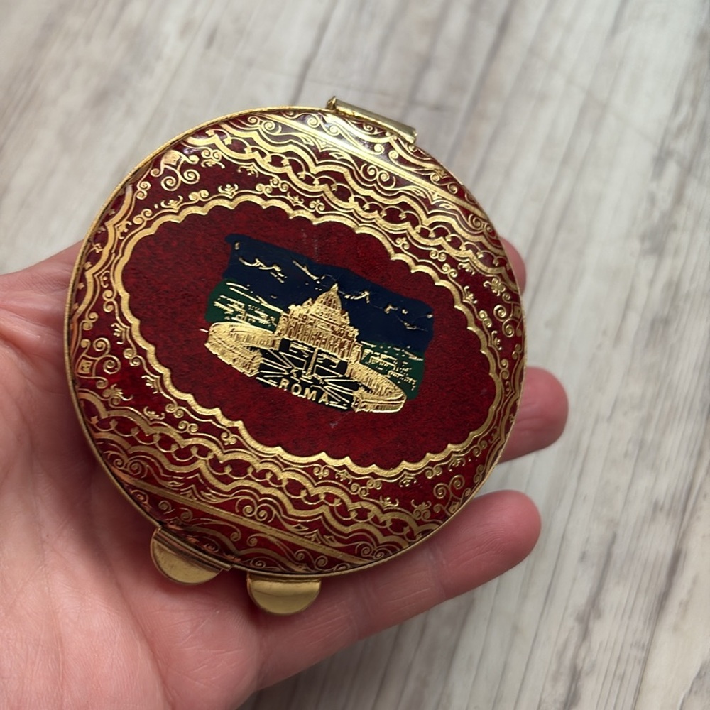 Vintage Powder Box Roma skin - Picture 3 of 7